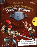 Captain Jack Sparrow's Secret Journal (Imagine & Write)
