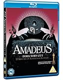 Amadeus - The Director's Cut [Blu-ray] [1984] [Region Free]