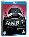 Amadeus - The Director's Cut [Blu-ray] [1984][Region Free]