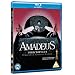 Amadeus - The Director's Cut [Blu-ray] [1984] [Region Free]