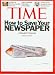 Time Magazine February 16, 2009 How To Save Your Newspaper