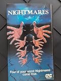 Produkt-Bild: Nightmares - Four of your worst nightmares come true.