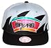 Mitchell & Ness NBA San Antonio Spurs Snapback hat