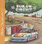 Sur un circuit de course