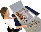 GOOD IDEAS PUZZLE KADDY (420S) - MAKE-UP  MOVE AND STORE YOUR PUZZLES WITH OUR PUZZLEKADDY.