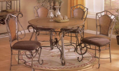 Beautiful Dining Table/Side Chair