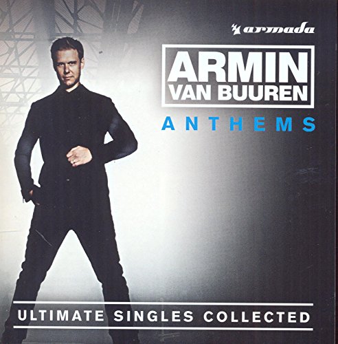 Armin Van Buuren - Anthems - Ultimate Singles Collected - Zortam Music