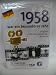 1958 war ein besonderes Jahr ~ Original DDR Der Augenzeuge-Filmausschnitte auf Video-CD. (Mit Grußkarte und Umschlag). Verschenken Sie doch mal eine Geburtstags CD-Gruss-Karte. Die Wochenschau auf CD und in Stichworten auf der Karte. Die CD ist auf allen handelsüblichen DVD Spielern als VCD abspielbar. Ebenso auf PC-CD-ROM-Laufwerken mit Media Player (ab Version 98) und unter Mac 98 OS(8.6 und höher). Laufzeit 15 Minuten. cd cover