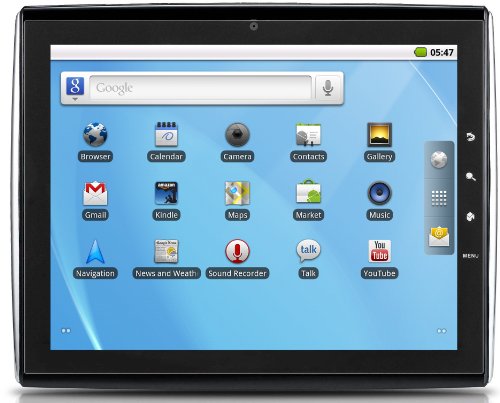 Le Pan TC 970 9.7-Inch Multi-Touch LCD Google Android Tablet PC