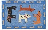 Woof Woof Doormat