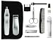 Wahl Travel Gear Battery Trimmer, Detail and Grooming Kit