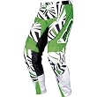 MSR Racing Max Air Men's Off-Road Motorcycle Pants - White/Green