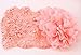 Doinshop Colorful Baby Kids Lace Flower Headband Hair Bow Band Accessories Headwear (pink)