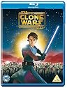 Star Wars - The Clone Wars [Blu-ray] [2008]