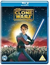 Star Wars - The Clone Wars [Blu-ray] [2008]