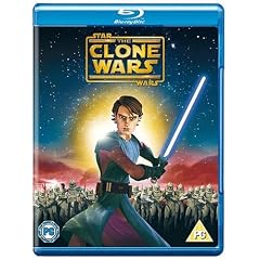 Star Wars - The Clone Wars [Blu-ray] [2008]