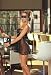 How To Measure Bra Sizes : Dreamgirl Strapless Babydoll with Restriants & Bilndfold Blk