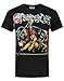 Official Thundercats Group Men's T-Shirt