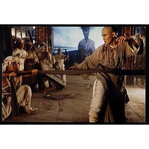 Il était une fois en Chine II : La Secte du Lotus Blanc [Blu-ray]