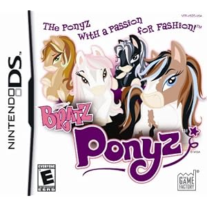 Bratz Ponyz