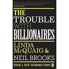 Trouble with Billionaires, The