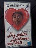 Der gr��te Liebhaber der Welt - Gene Wilder