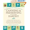 Canning and Preserving Your Own Harvest: An Encyclopedia of Country Living Guide by Carla Emery and Lorene Edwards Forkner