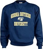 Georgia Southern Eagles Perennial Crewneck Sweatshirt