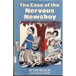 Case of Nervous Newsboy book cover