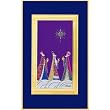 Wisemen Brett Religious Christmas Card -