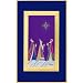 Wisemen Brett Religious Christmas Card -