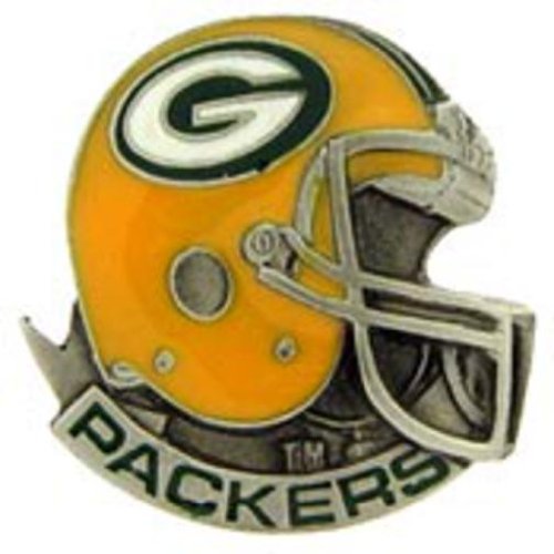 NFL Green Bay Packers Helmet Pin 1