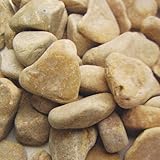 グラーバル 玉石 ベージュ 20ｋｇ