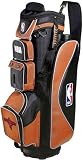 The Original Ballbag Houston Rockets Pebble Grain Cart Bag