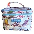 Emma Ball Coastal theme design - PVC Washbag