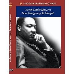 Martin Luther King Jr.: From Montgomery to Memphis