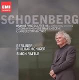 Schoenberg/Brahms: Piano Quartet No. 1