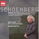 Schoenberg/Brahms: Piano Quartet No. 1