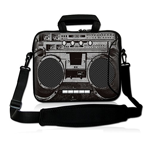 80s Ghetto Blaster Boombox Bags