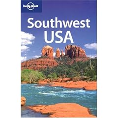 Southwest USA (Lonely Planet Country & Regional Guides)