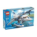 LEGO City Police Pontoon Plane