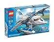 LEGO City Police Pontoon Plane