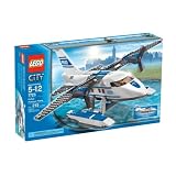 LEGO City Police Pontoon Plane