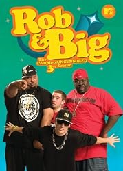 Rob & Big: The Complete Third Season