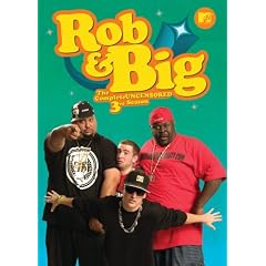 Rob and Big: The Complete Third Season