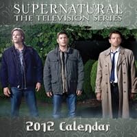Supernatural 2012 Cast Calendar