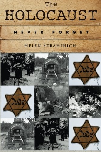 the holocaust never forget