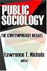 Public Sociology: The Contemporary Debate