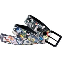 One Industries Reprise Men's Casual Belt - Black