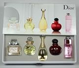 Les Parfums Dior Collection by Christian Dior for Women: Miss Dior Cherrie, Dolce Vita, J'adore, Hypnotic Poiosn, Dior Addict 2